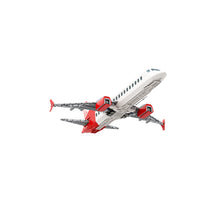 Load image into Gallery viewer, Passenger Jet (Red) Instructions
