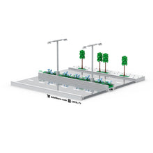 Load image into Gallery viewer, New LEGO® City Road Custom Build Instructions
