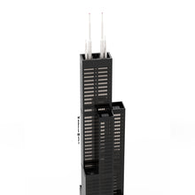 Load image into Gallery viewer, Sears Willis Tower (Minifig Scale) Instructions