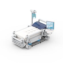 Load image into Gallery viewer, City Hospital Bed Instructions