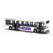 Load image into Gallery viewer, City Classic Bus (6-Wide) Instructions