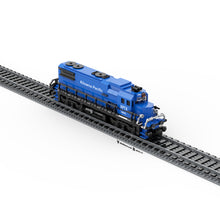 Load image into Gallery viewer, KP Train Engine Instructions
