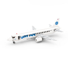 Load image into Gallery viewer, Pan Am Passenger Jet (Minifig Scale) Instructions