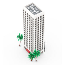 Load image into Gallery viewer, 1970s-Style Office Tower Instructions