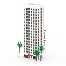 Load image into Gallery viewer, 1970s-Style Office Tower Instructions