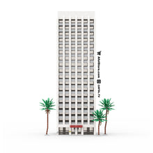 Load image into Gallery viewer, 1970s-Style Office Tower Instructions