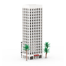 Load image into Gallery viewer, 1970s-Style Office Tower Instructions