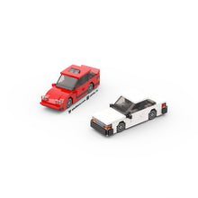Load image into Gallery viewer, City Sports Car Bundle (4-Wide) Instructions