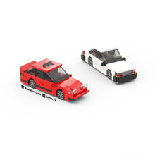Load image into Gallery viewer, City Sports Car Bundle (4-Wide) Instructions