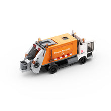 Load image into Gallery viewer, City Trash Truck Redesign Instructions