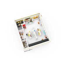 Load image into Gallery viewer, Convenience Store Interior Buildout Instructions (7 Eleven)