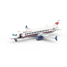 Load image into Gallery viewer, Narrow-Body Passenger Jet Instructions (Older Version)