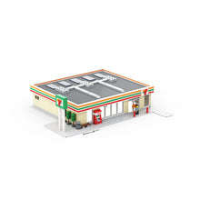 Load image into Gallery viewer, Seventy Eleven Convenience Store Instructions