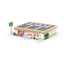 Load image into Gallery viewer, Seventy Eleven Convenience Store Instructions