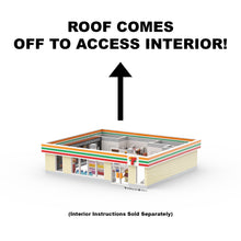 Load image into Gallery viewer, Seventy Eleven Convenience Store Instructions