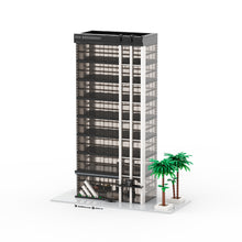 Load image into Gallery viewer, 999 Broadway (Aditas Store) Stackable Tower Instructions