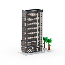 Load image into Gallery viewer, 999 Broadway (Aditas Store) Stackable Tower Instructions