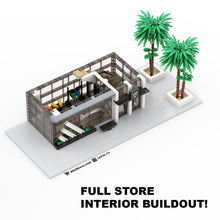 Load image into Gallery viewer, 999 Broadway (Aditas Store) Stackable Tower Instructions