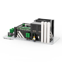 Load image into Gallery viewer, Modular Aditas Flagship Store Instructions