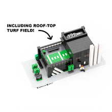 Load image into Gallery viewer, Modular Aditas Flagship Store Instructions