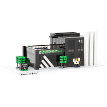 Load image into Gallery viewer, Modular Aditas Flagship Store Instructions