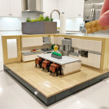 Load image into Gallery viewer, Advanced Modern Kitchen Buildout Instructions