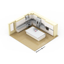 Load image into Gallery viewer, Advanced Modern Kitchen Buildout Instructions