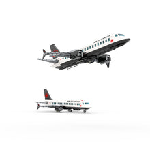 Load image into Gallery viewer, Air of Canada Airplane Instructions