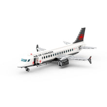 Load image into Gallery viewer, Air of Canada Airplane Instructions