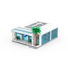 Load image into Gallery viewer, Modular Airport Baggage Claim Arrivals Terminal Instructions