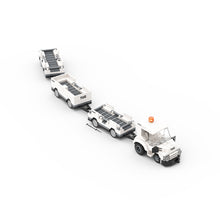 Load image into Gallery viewer, Airport Baggage Tug Tractor Instructions