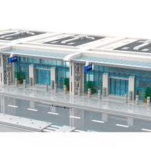 Load image into Gallery viewer, Modular Airport Main Entrance Instructions