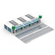 Load image into Gallery viewer, Modular Airport Main Entrance Instructions