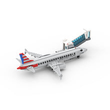 Load image into Gallery viewer, (Shorter) Airport Gate Jet Bridge Instructions