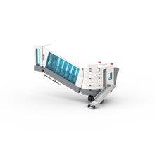 Load image into Gallery viewer, (Shorter) Airport Gate Jet Bridge Instructions
