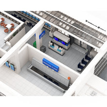 Load image into Gallery viewer, Modular Regional Airport Instructions