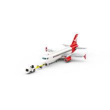 Load image into Gallery viewer, Airport Pushback Tug Arm Instructions