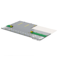 Load image into Gallery viewer, Small Town Airport Runway Tarmac Instructions