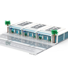 Load image into Gallery viewer, Modular Airport Main Entrance Instructions