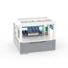 Load image into Gallery viewer, Modular Airport Terminal Entrance Instructions