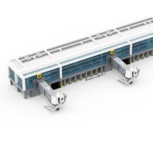 Load image into Gallery viewer, Airport Baggage Tug Tractor Instructions