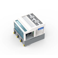 Load image into Gallery viewer, Modular Airport Terminal Entrance Instructions