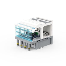 Load image into Gallery viewer, Modular Airport Terminal Extension & Seating Area Instructions