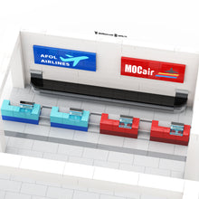 Load image into Gallery viewer, ULTIMATE Modular Entire Airport Instructions BUNDLE