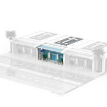 Load image into Gallery viewer, Modular Airport Main Entrance Instructions