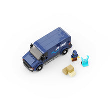 Load image into Gallery viewer, Prime Delivery Truck Instructions (6 - Wide)
