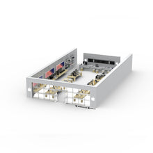 Load image into Gallery viewer, Electronics Store Interior Instructions
