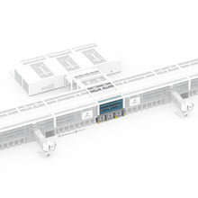 Load image into Gallery viewer, Modular Airport Terminal Entrance Instructions