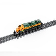 Load image into Gallery viewer, BSMF Train Engine Instructions