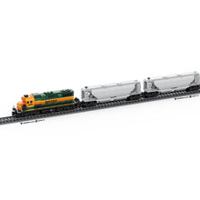 Load image into Gallery viewer, BSMF Train Engine Instructions